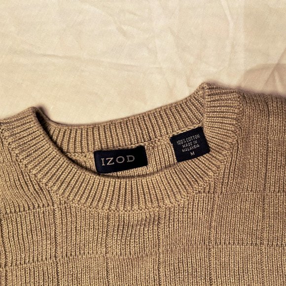 Men's IZOD Sweater size M - Picture 2 of 4